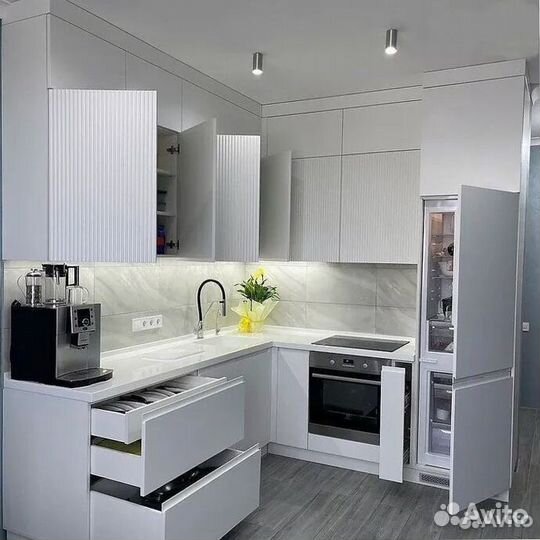 Кухня на заказ собственное производство