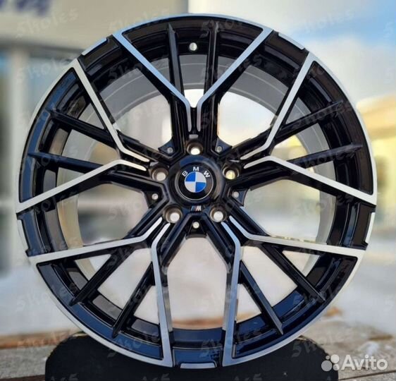 Диски литые R19 BMW 3er g30 5er g20