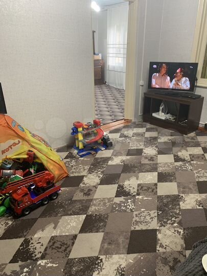 Дом 45,6 м² на участке 50 сот.