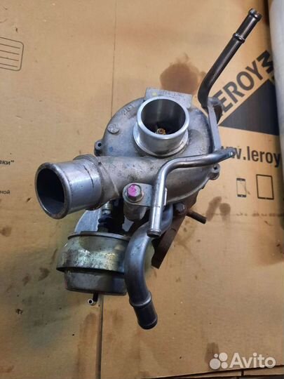 Турбина Mitsubishi Pajero Sport,L200 4D56U