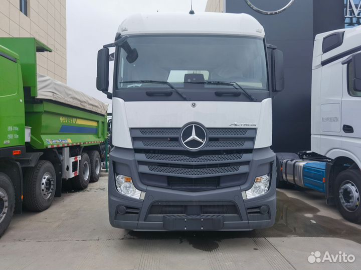Mercedes-Benz Actros, 2023