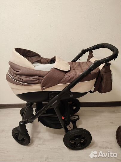 Коляска 2 в 1 бу