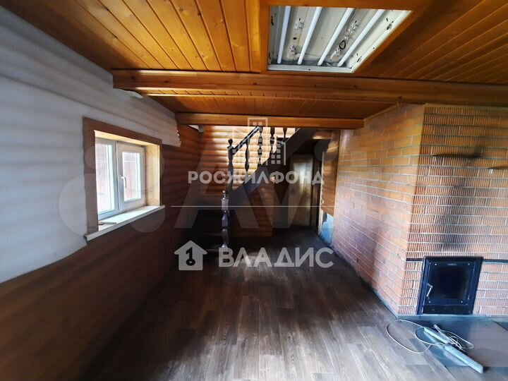 Дом 84 м² на участке 12,2 сот.