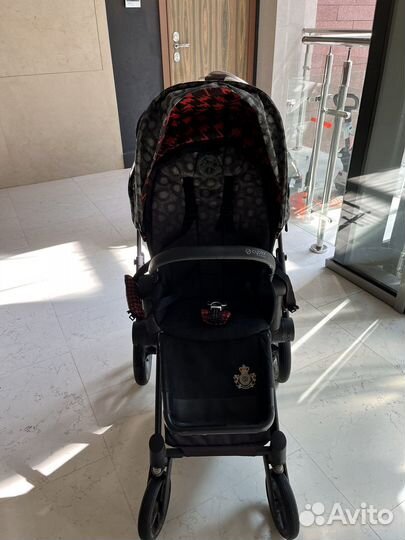 Коляска Cybex 3 в 1 (Германия)