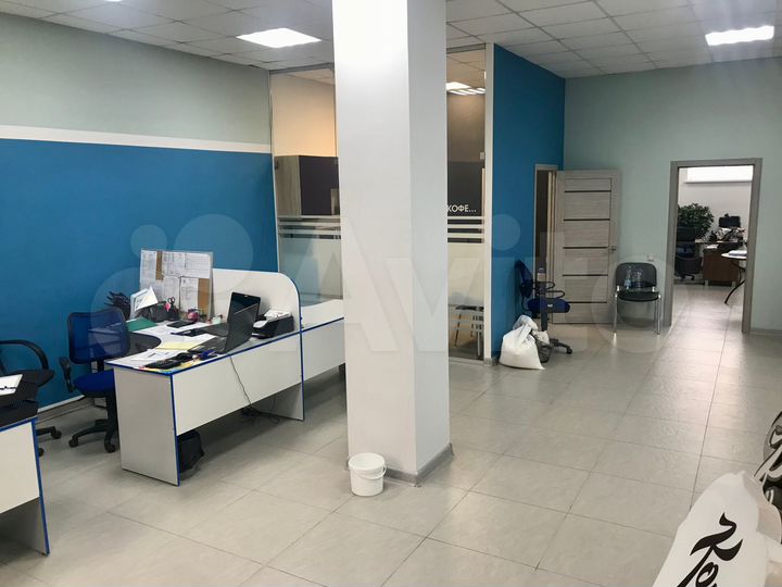 Сфера услуг/общепит/досуг, 145 м²