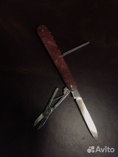 RRR Нож Давыдково RRR