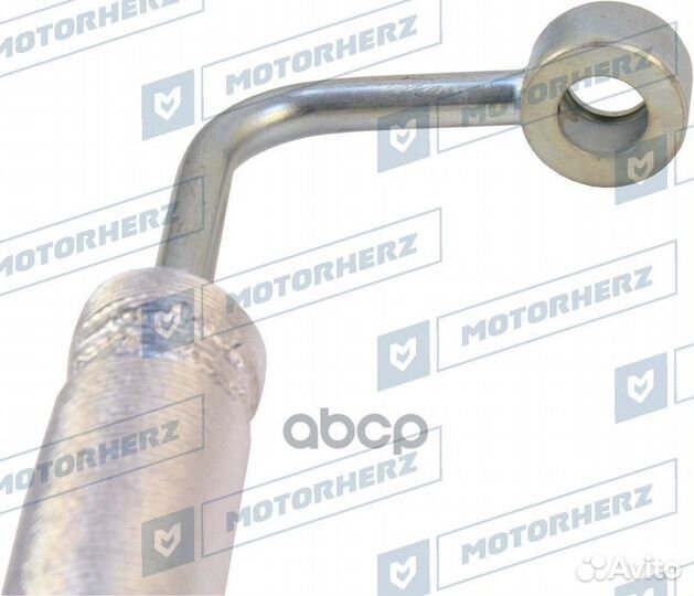 Шланг напорный от насоса к рейке HPH0008 Motorherz