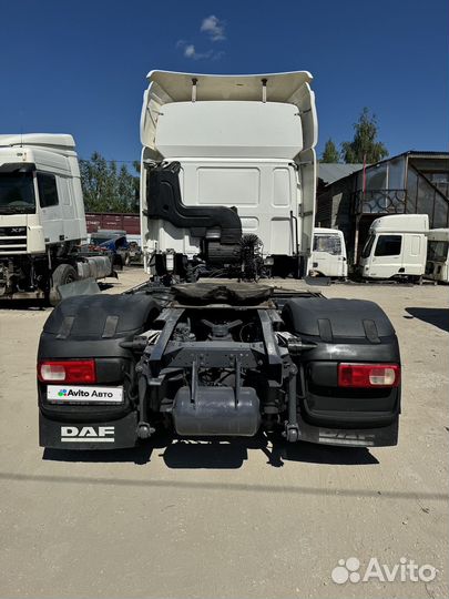 DAF FT CF 85.360, 2008