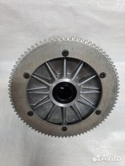 Вариатор для снегохода BRP, stels с венцов в сборе