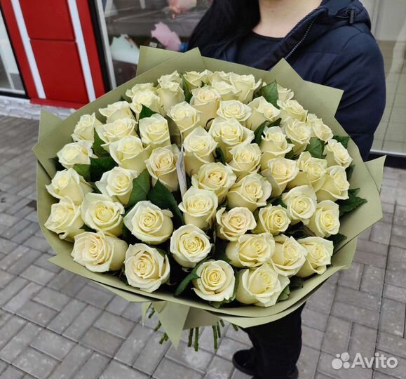 51 роза Липецк