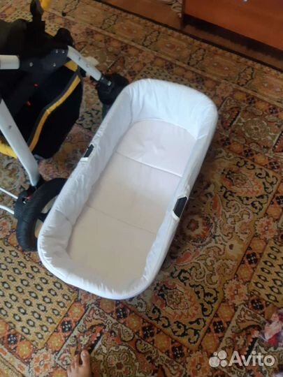 Детские коляски 2 в 1