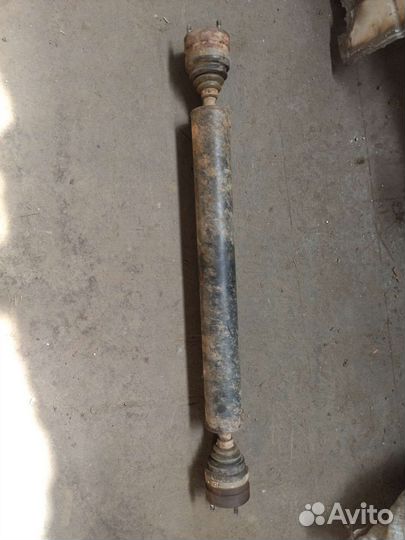 Кардан на ниву шевроле