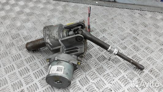 Электроусилитель руля opel corsa D (NML06OM01)