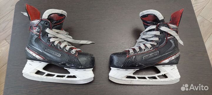 Хоккейные коньки bauer vapor x2.7