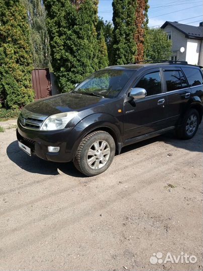 Great Wall Hover 2.4 МТ, 2008, 218 806 км