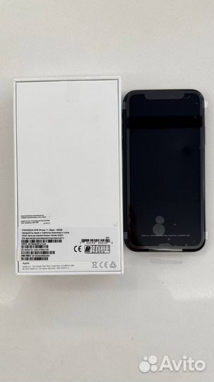 iPhone 11, 128 ГБ