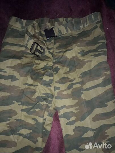 Технический костюм флора