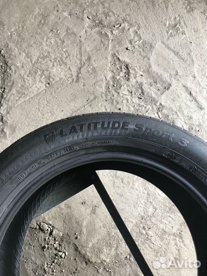 Michelin Latitude Sport 3 235/55 R19