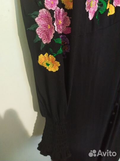 Нарядное женское платье размером 54 56
