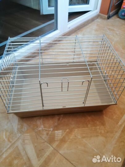 Клетка для грызунов, кролика