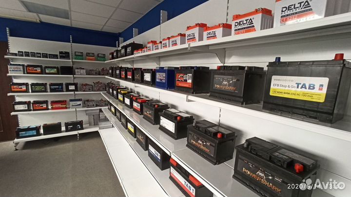 Доставка Аккумулятор для мотоцикла, аналог Yuasa Y