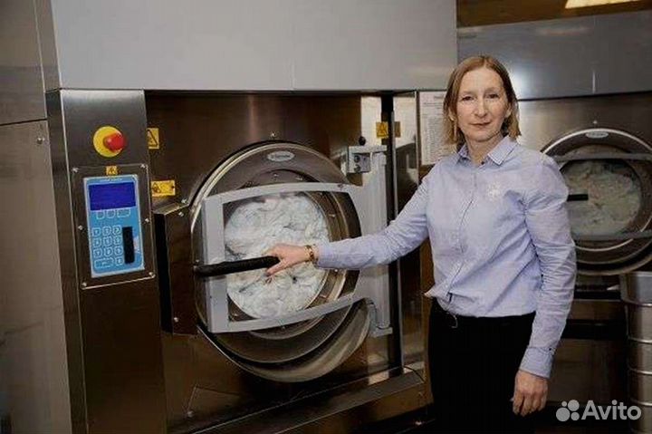 Начальник (Управляющий/Руководитель) прачечного пр