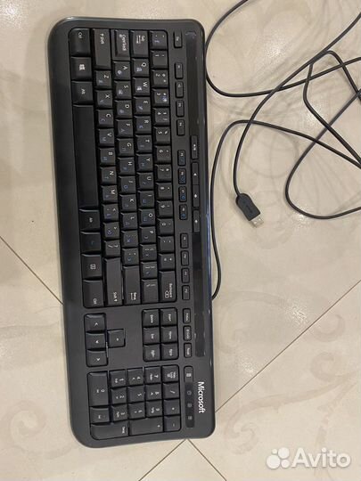 Клавиатура microsoft