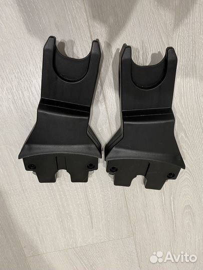 Адаптеры для автолюльки для коляски Roan Bloom