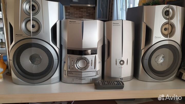 Музыкальный центр Pioneer XC-IS22 CD