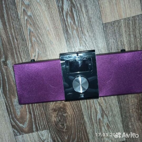 Док станция Logitech Pure-Fi Express Plus