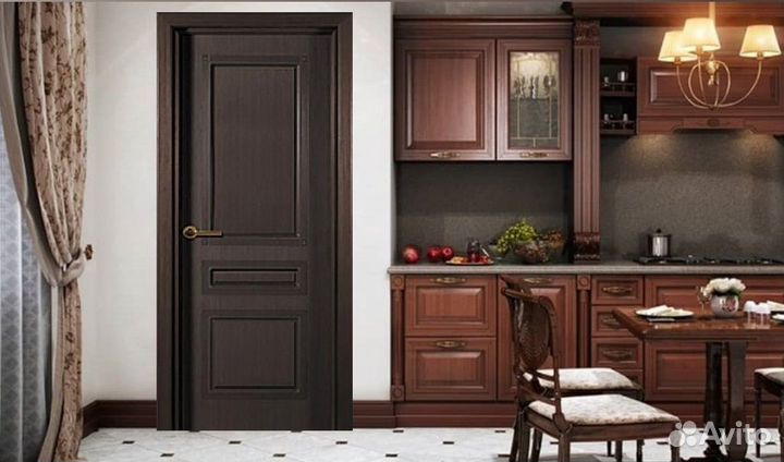 Дверь межкомнатная 