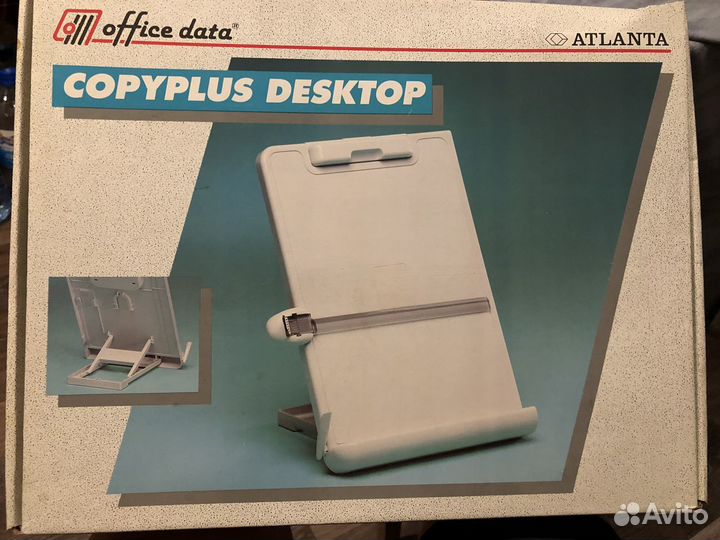 Держатель для бумаги А4 (новый)