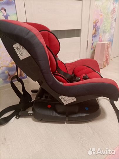 Автокресло isofix 9-18 кг
