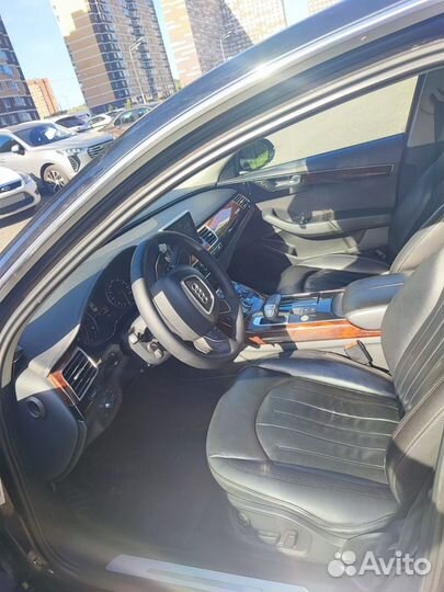 Audi A8 3.0 AT, 2012, 210 000 км