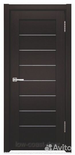 Дверь межкомнатная Модель-17 венге 550