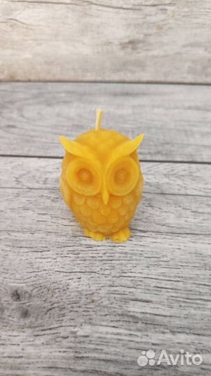 Свечи восковые