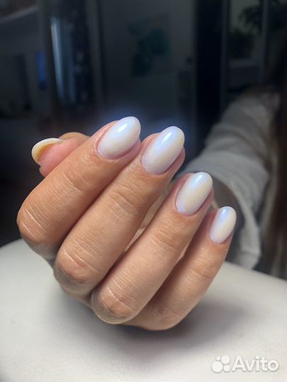 Маникюр под ключ