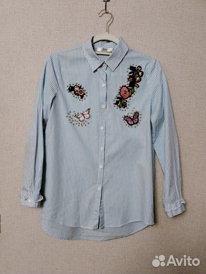 Рубашка женская Una 42-44 размера