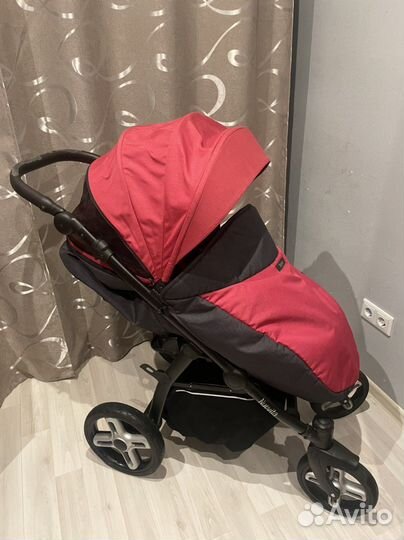 Коляска nuovita modo terreno