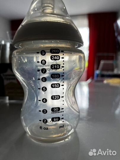 Бутылочка tommee tippee