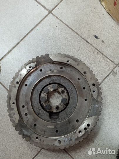 Маховик Renault Megane 2 универсал K9K724 2008