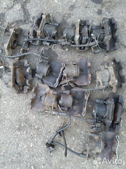 Пассат б5 б5+ а6с5 Суппорта передние оригинал