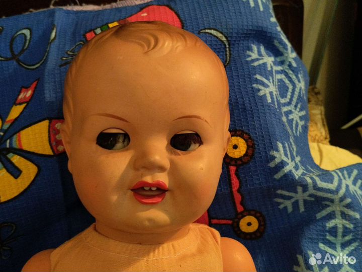 Кукла антикварная Франц Шмидт