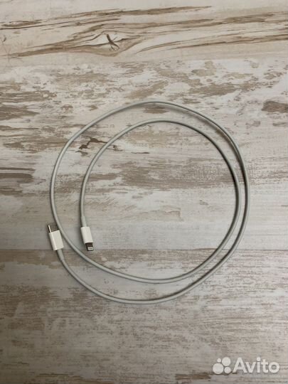 Оригинальный блок + зарядка