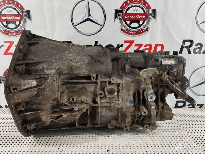 Кпп Mercedes Sprinter Classic 909