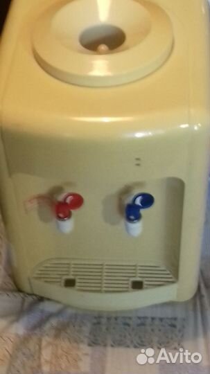 Кулер для воды настольный,охлаждением