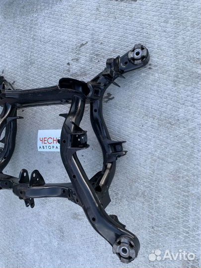 Подрамник задний Porsche Cayenne / Порш Каен