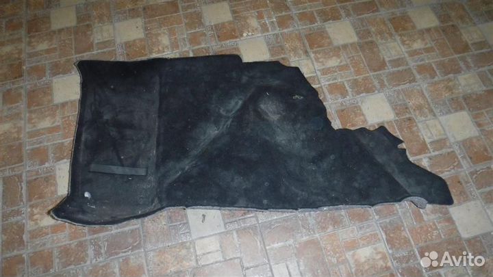 Обшивка багажника Ford Focus II 2005-2011