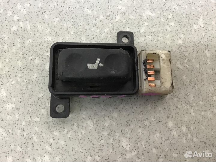 Кнопка многофункциональная Lexus LX 570 2007-2015