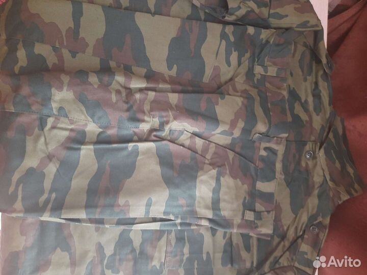 Военная форма летняя